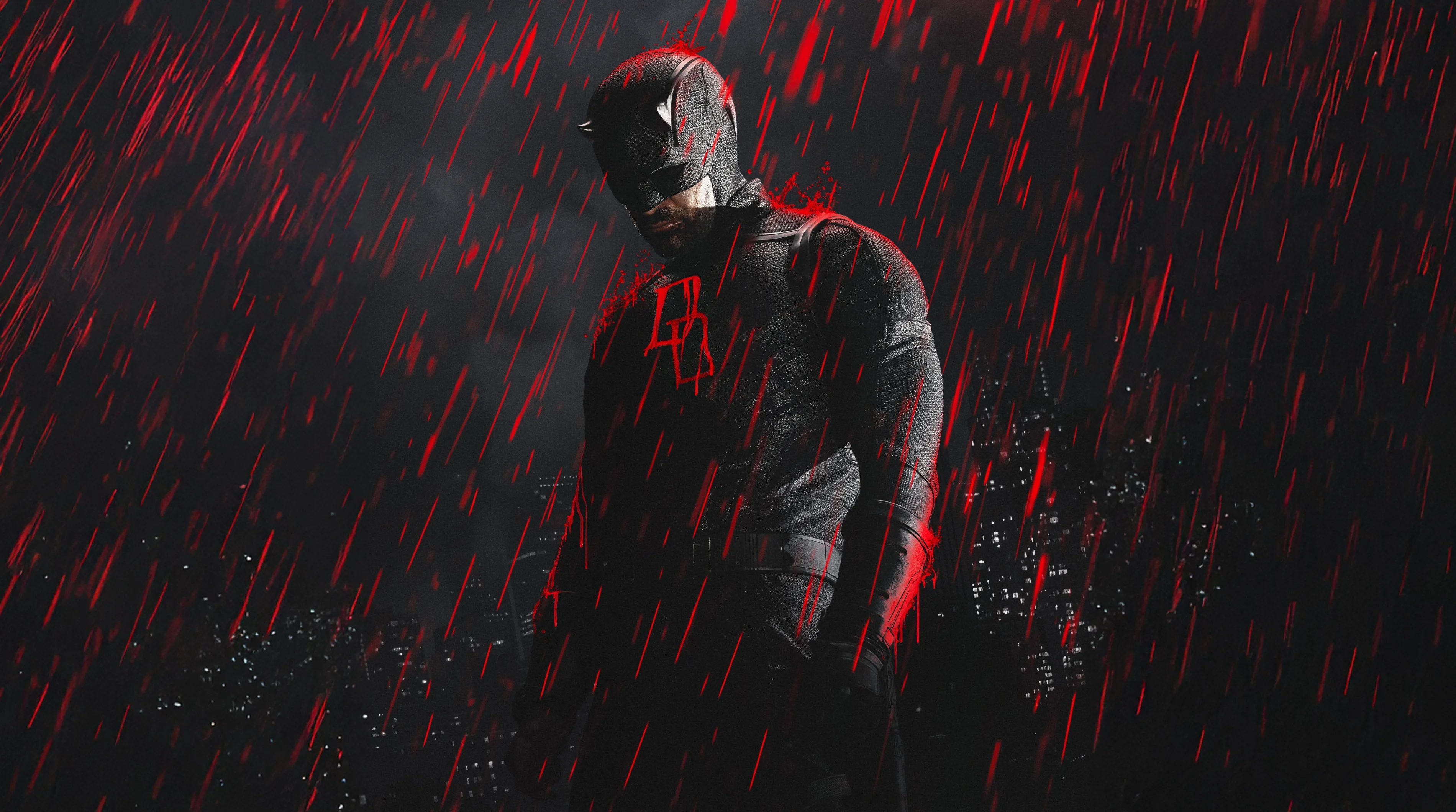 Daredevil Born