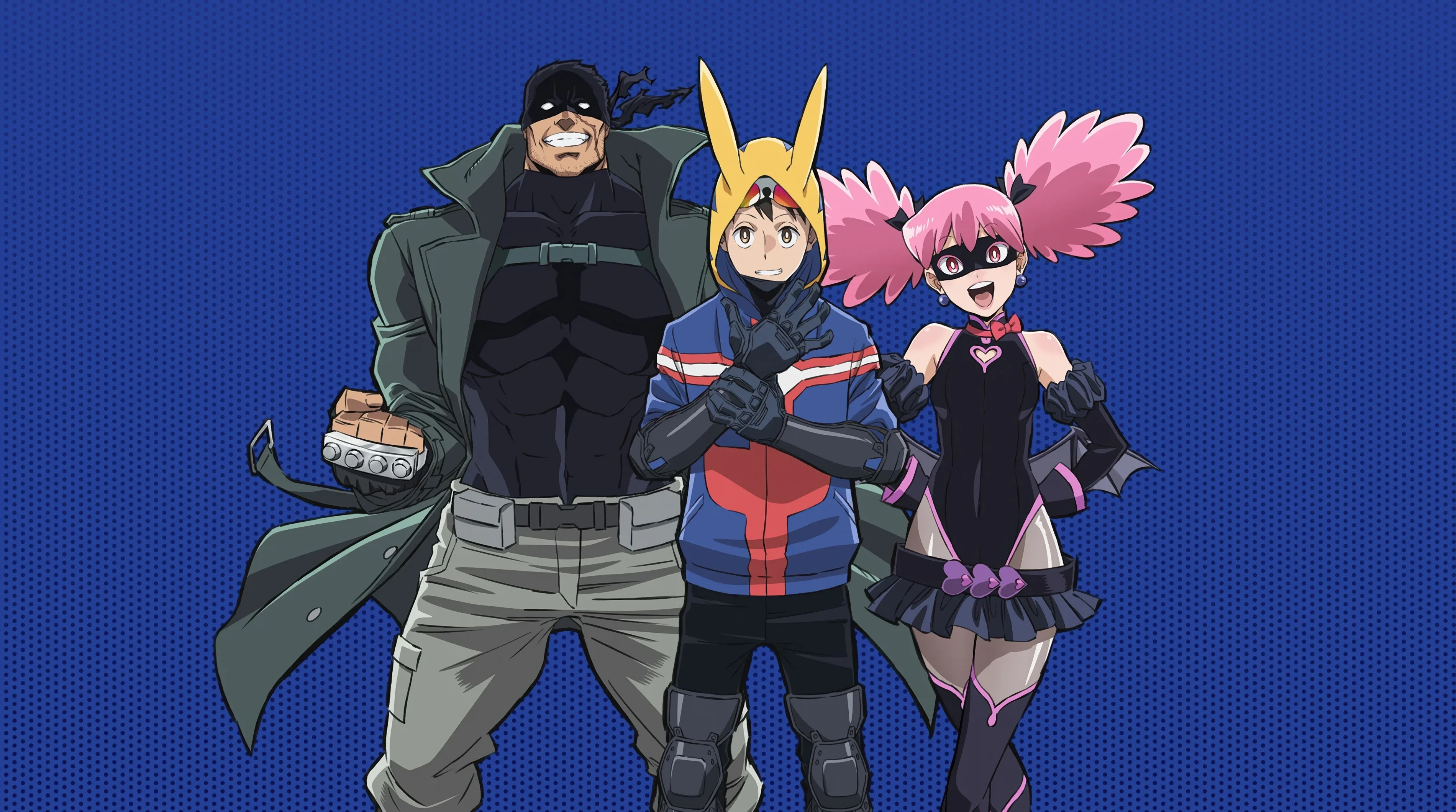 My Hero Academia