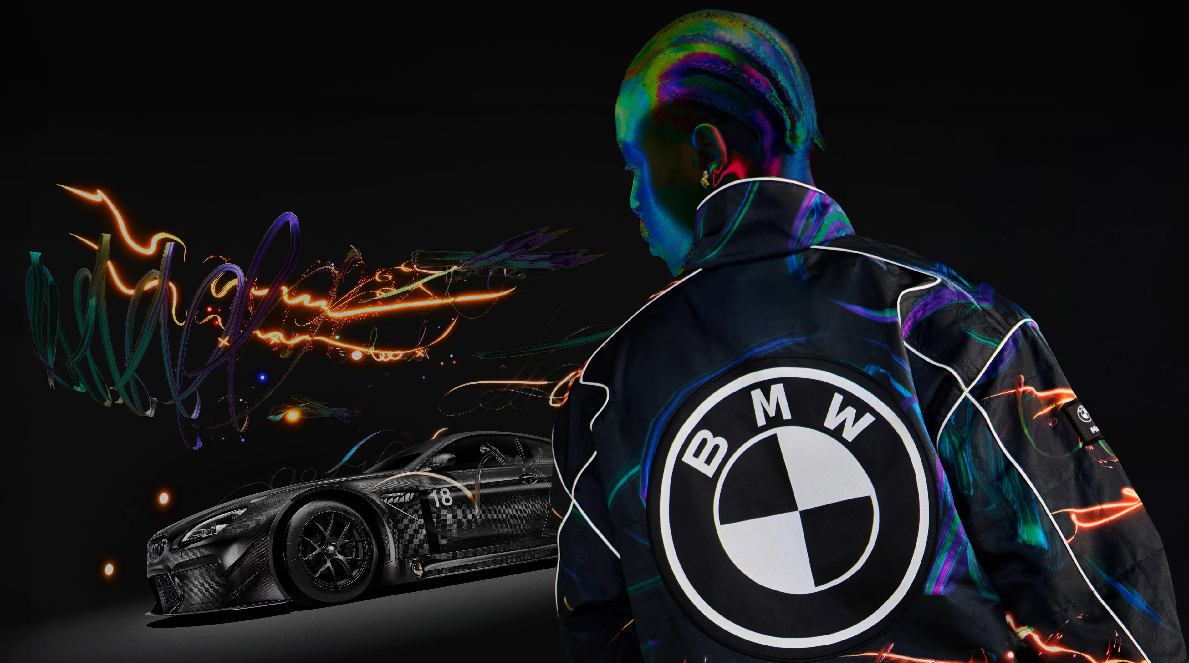 Puma X Bmw M