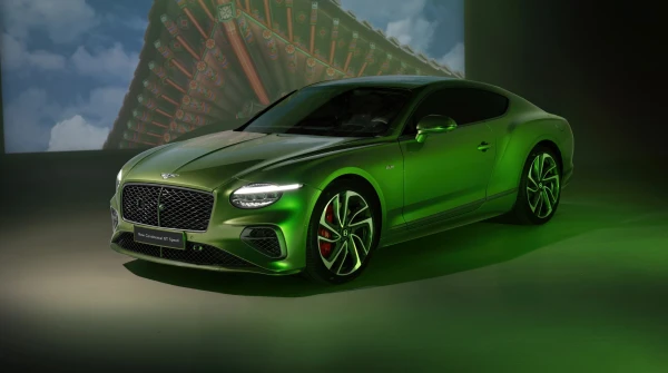Bentley Continental