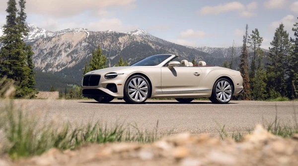 Bentley Continental
