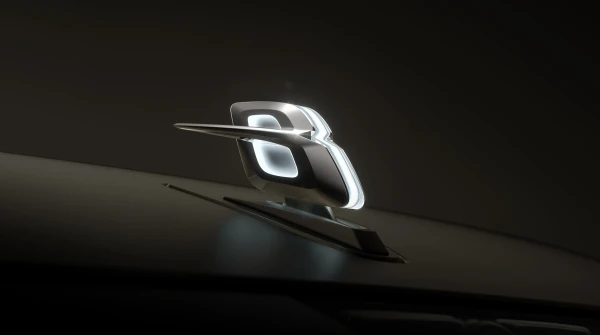 Bentley Exp 15 Logo