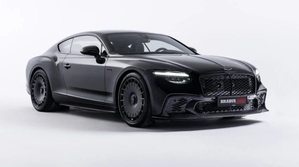 Brabus Bentley