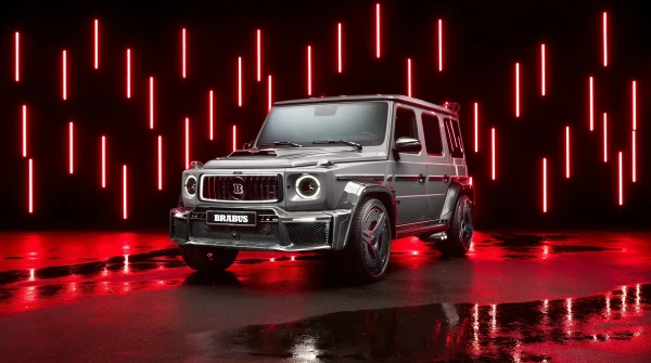 Brabus 900 Mercedes