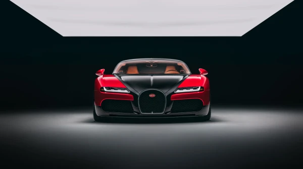 Bugatti Fkp Hommage