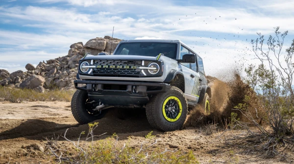 Ford Bronco Rtr