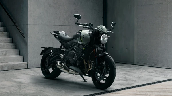 Triumph Trident 660