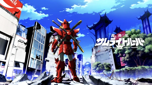 Yoroi Shinden