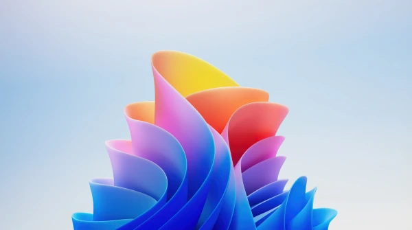 Bloom Abstract