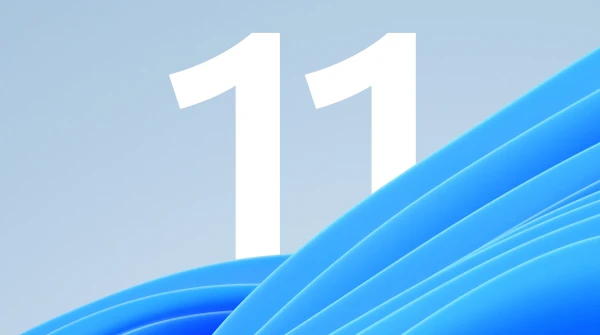 Windows 11 8K Stock