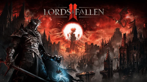 Lords Of The Fallen