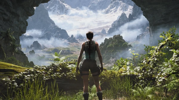 Tomb Raider Legacy