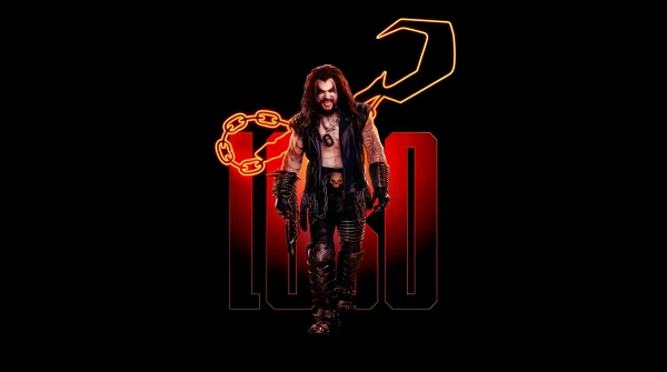 Jason Momoa Lobo Dc