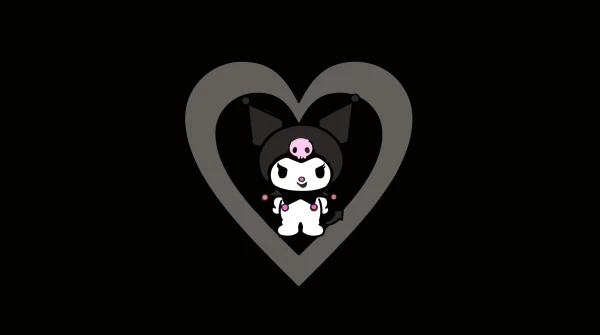 Kuromi Dark